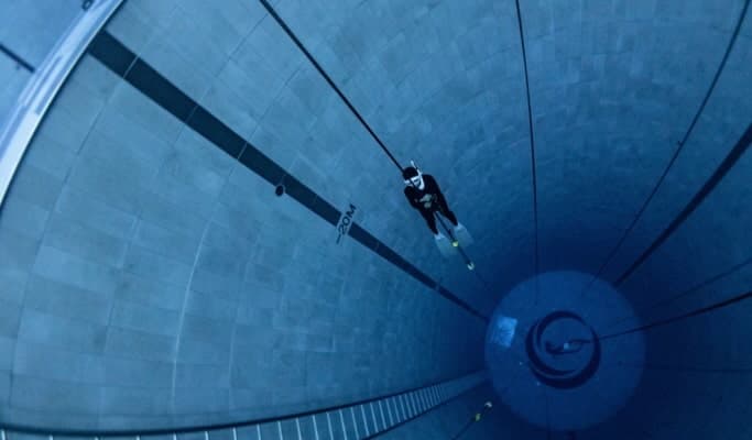 Freediving Experience in Yongin (+ Round-trip Transfer From Seoul) - main view