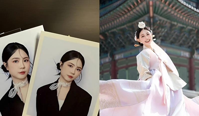 DeKo Makeup Studio in der Nähe von Gyeongbokgung: Make-up & einfache Personal Color Analyse - main view