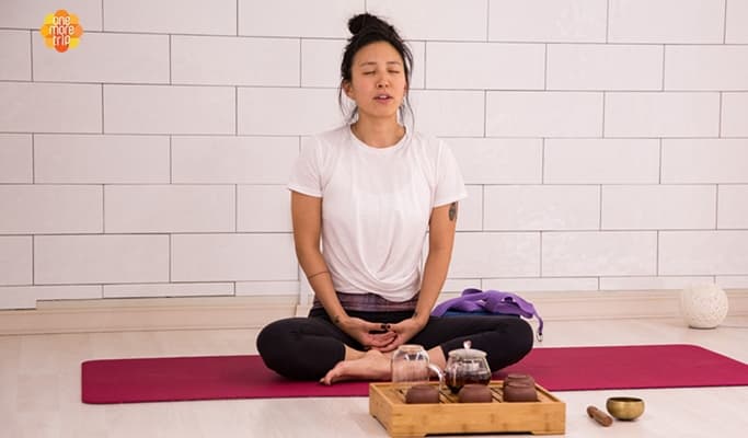 1Day デトックスヨガ & ティートックス(Tea-tox) - main view