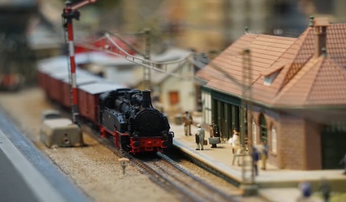 Small Wonders: Diorama World Busan Ticket - main view