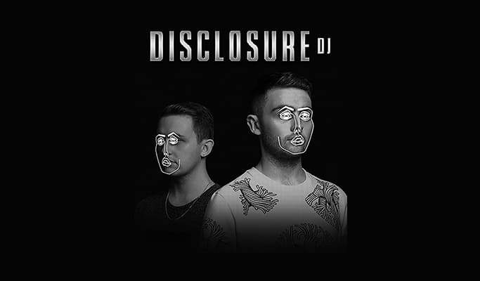 Disclosure DJ Set Ticket Package (Apr 28)  - main view