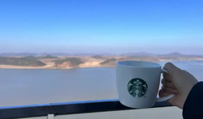 DMZ Starbucks & Aegibong Peace Ecopark & Suspension Bridge 1 Day Tour - from Seoul - main view