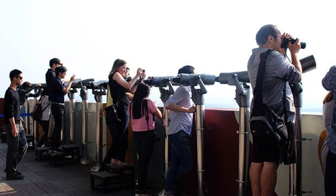 DMZ + The War Memorial of Korea 1 Day Tour from Incheon Cruise Port - main view