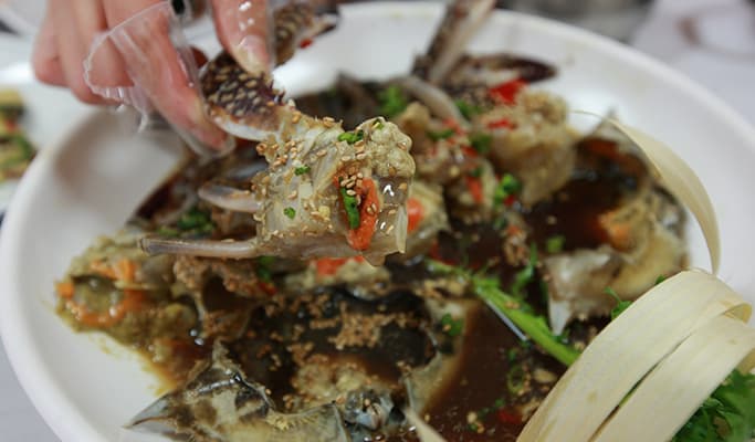 Online Virtual Gourmet Tour with Live Commentary - 6 Major Cities in Jeollanam-do Province - main view