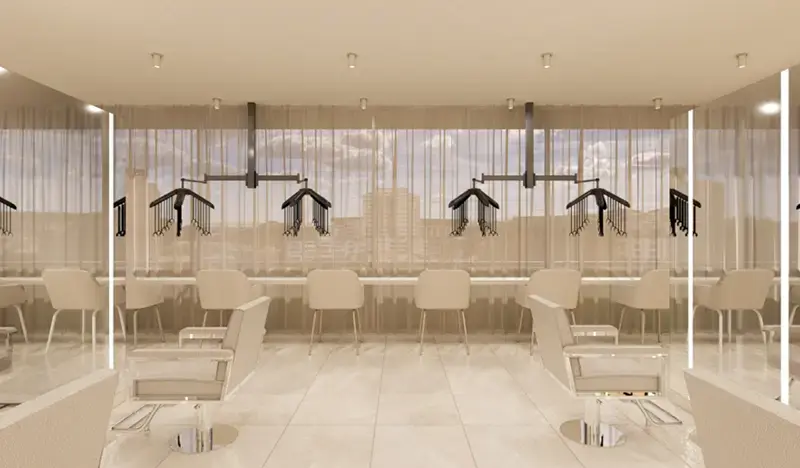 Eco Jardin Coex Samseong Branch: Head Spa/Perm/Color/Makeup - main view