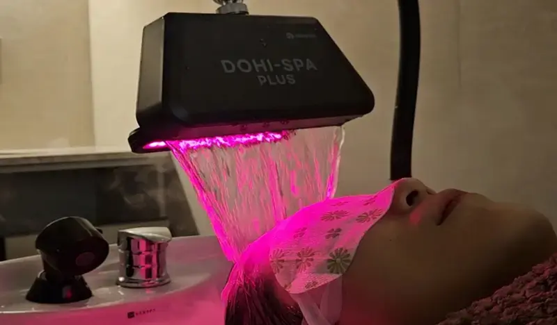 Eco Jardin Jamsil Lotte Tower: Stem Cell Head Spa/Color/Perm - main view