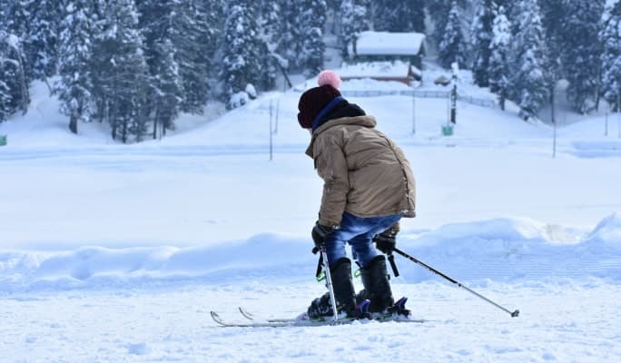 1 Day Ski/Snowboard/Snow Sled Tour: Eden Valley Resort from Busan - main view