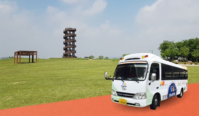 EG Tour Bus: Horse Back Riding or Winery Tour & Bottle Craft + Siheung Gaetgol Ecological Park + Gwangmyeong Cave 1 Day Tour - from Seoul - main view
