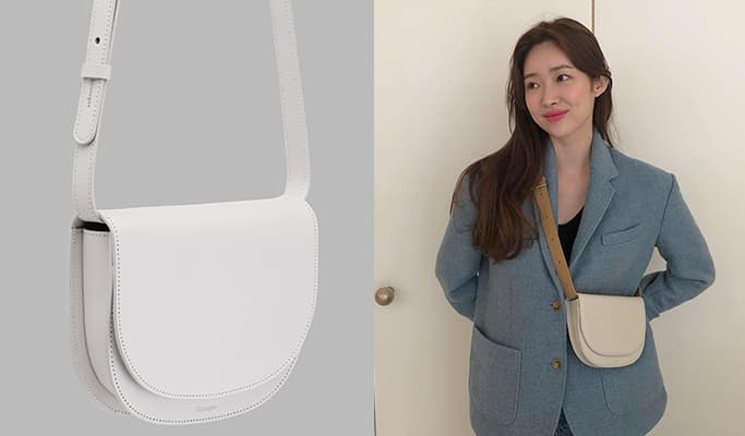 Korea Proxy Shopping: Elbategev Minibags (Worn by Red Velvet Seulgi and more) - main view