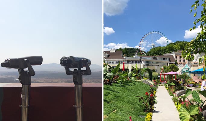 DMZ & Everland 1 Day Tour - main view