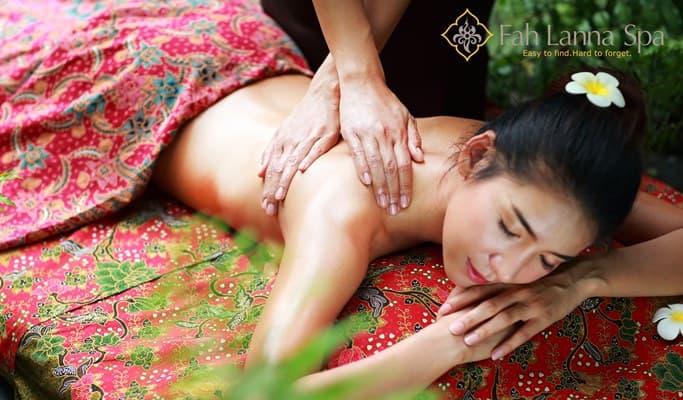 Fah Lanna Spa: Exquisite Thai Massage & Spa in Chiang Mai - main view