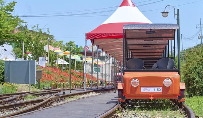 Gangchon Rail Bike Discount Ticket - at Gangchon Rail Park - main view