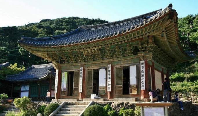 Ganghwa Island 1 Day Join-In Tour (+ Luge ride/Blueberry Picking) - from Seoul - main view