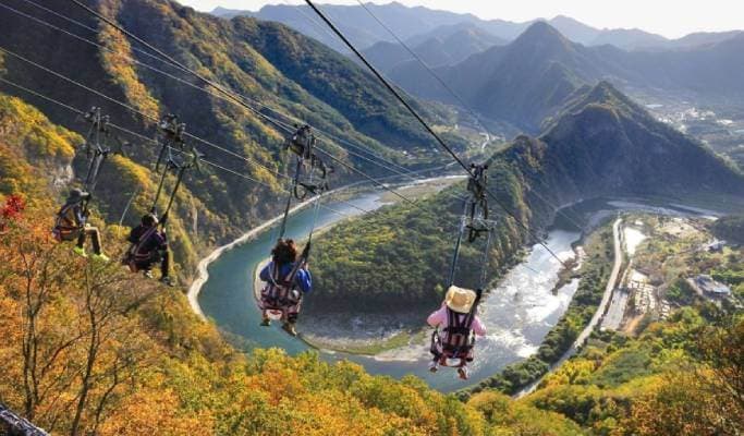 [Gangwon Wonderland] 2D1N Gangwon Activity Tour from Seoul - main view