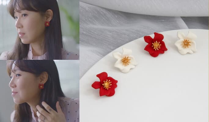 Korea Proxy Shopping: Getmebling Accessories (Worn by Gong Hyo-jin, TWICE, and more) - main view