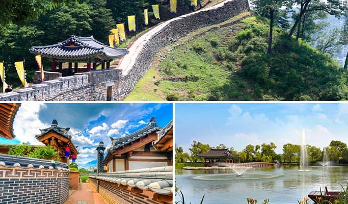 Online Virtual Tour with Live Commentary from Local Tour Guide - Gongju & Buyeo - main view