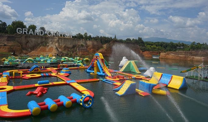 Grand Canyon Water Park in Chiang Mai Discount Ticket (+ Transfer Option) - main view