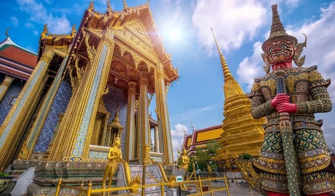 Bangkok Highlights & Longtail Boat Private Tour - main view