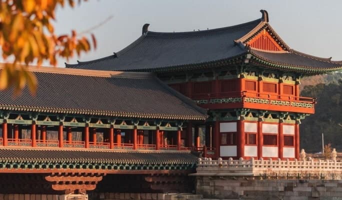 [Autumn Foliage] Gyeongju 1 Day Tour - from Busan (Oct 27~Nov 16) - main view