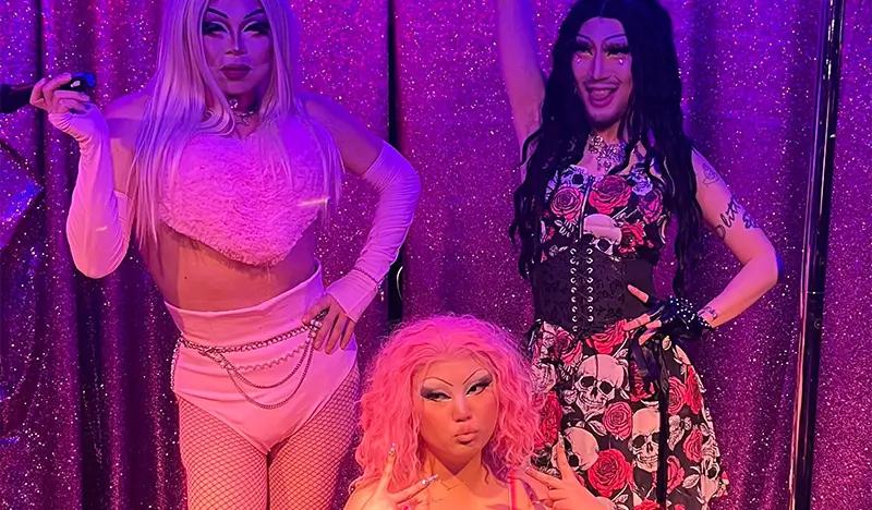 LGBTQ+ Pub Crawl and Drag Show in Haebangchon - main view