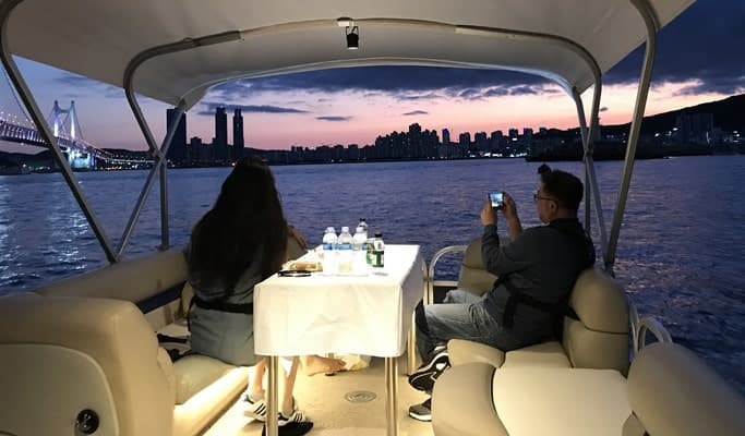 Busan Haeundae Cruise (Day & Night) - Join-in/Private - main view