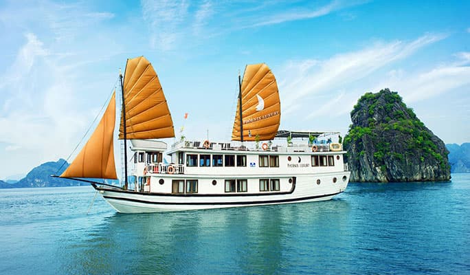 Halong Bay Cruise (2D1N/3D2N) - from Hanoi - main view