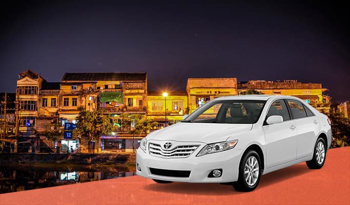Hanoi Noi Bai Airport / Hanoi City Center ↔ Hai Phong City Transfer - Private Taxi (24/7) - main view