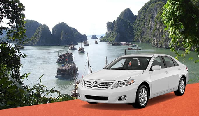 Hanoi Noi Bai Airport / Hanoi City Center ↔ Halong Bay Tuan Chau Island Transfer - Private Taxi (24/7) - main view