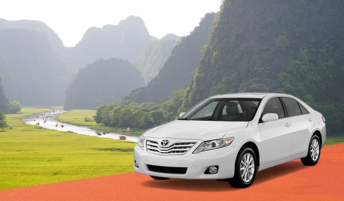 Hanoi Noi Bai Airport / Hanoi City Center ↔ Ninh Binh City Transfer - Private Taxi (24/7) - main view