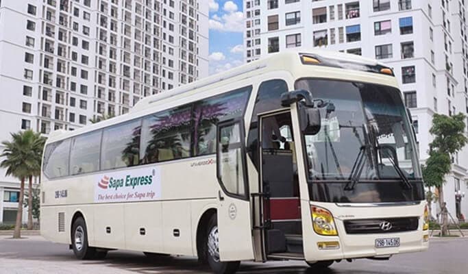 河內 ↔ 沙壩巴士（豪華轎車和臥舖巴士選項）接送（+ wifi） - main view