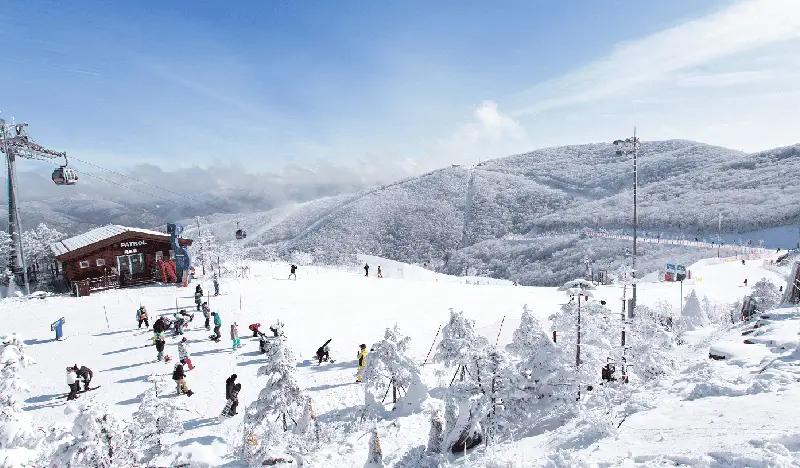 High1 Ski Resort: 3D2N Ski/Snowboard Tour - main view