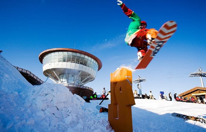 High1 Ski Resort: 4D3N/5D4N Ski/Snowboard Tour - main view