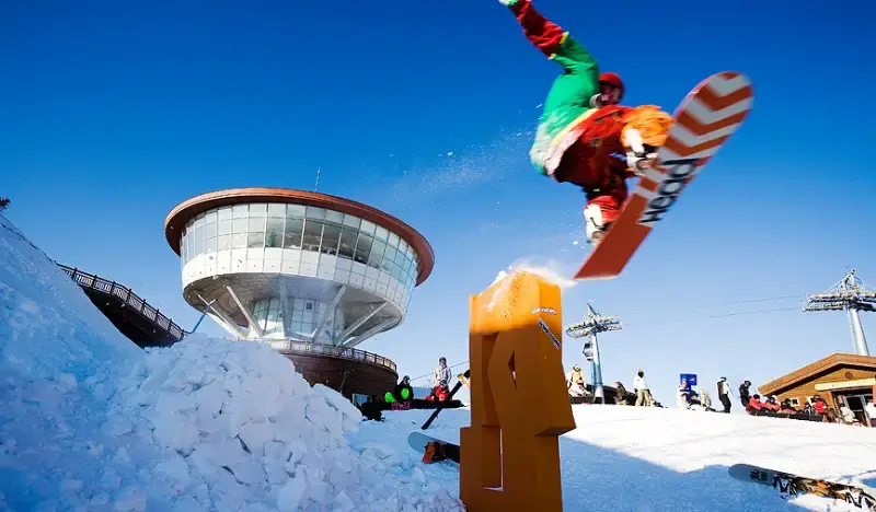 High1 Ski Resort: 4D3N/5D4N Ski/Snowboard Tour