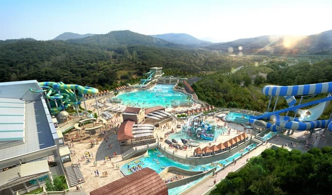 High1 Water World Discount Ticket (+Transfer option) - main view