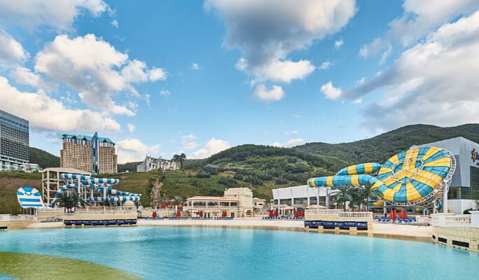 2D1N High1 Resort Water World Package (+Transfer option) - main view