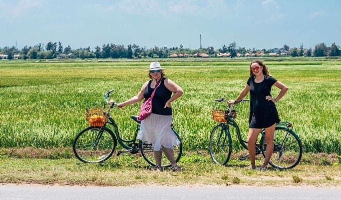 Hoi An Countryside Private Bike Tour (Morning/Afternoon) - main view