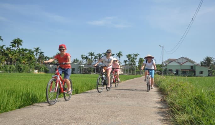 Hoi An Eco Life Tour - Discover Hoi An Countryside by Bike & Boat (Half Day) - main view