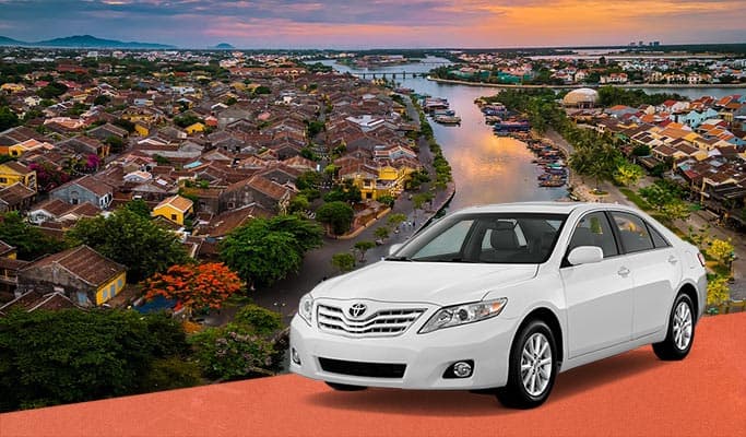 Da Nang International Airport / Da Nang City Center ↔ Hoi An City Center Transfer - Private Taxi (24/7) - main view
