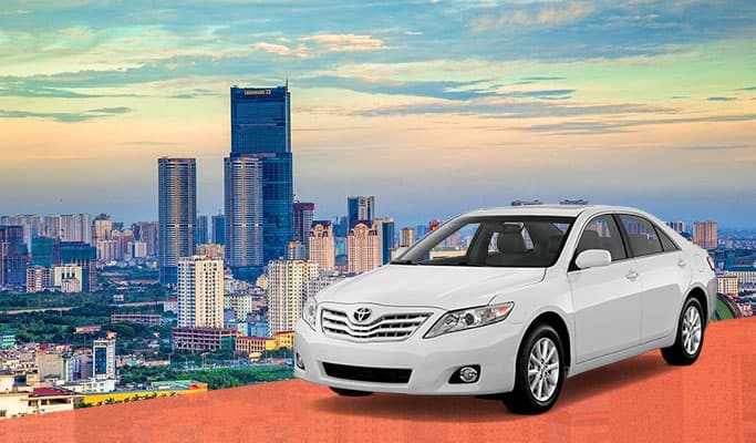Hanoi Noi Bai Airport ↔ Hanoi City Transfer - Airport Taxi (24/7) - main view