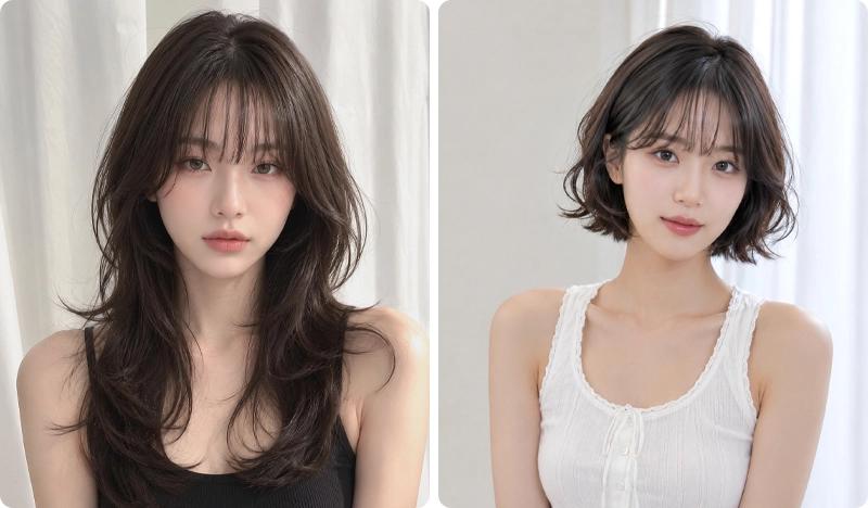 Pengalaman Rambut & Rias Wajah K-Pop Beauty Salon di Hosu Dosan Cheongdam, Gangnam