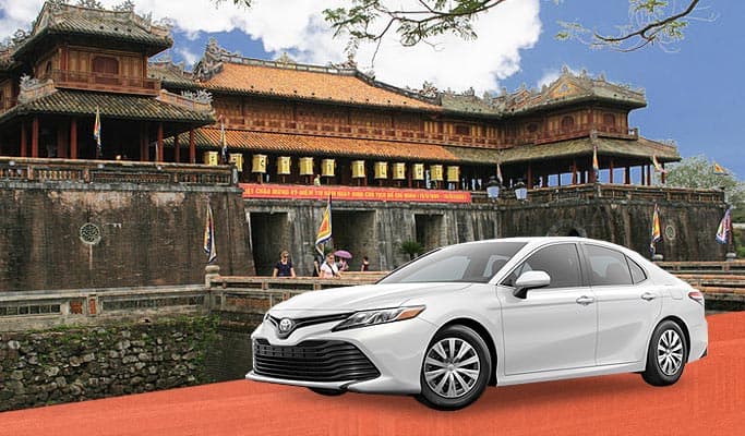 Da Nang International Airport / Da Nang City Center ↔ Hue City Center Transfer - Private Taxi (24/7) - main view