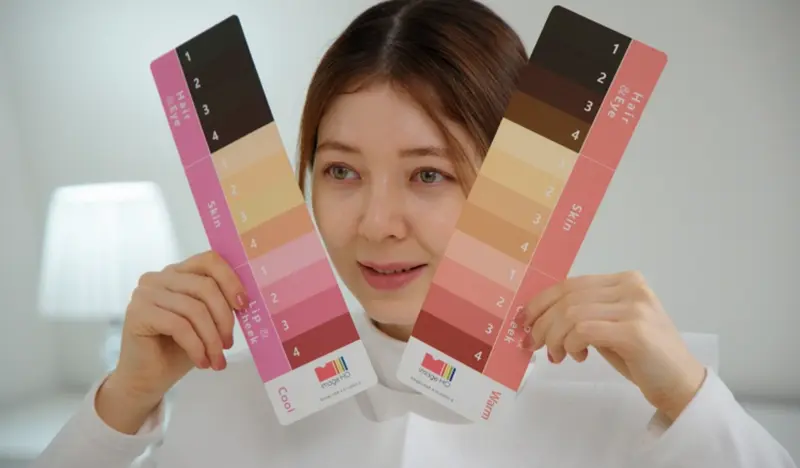 Personal Color/ Body Analysis by Image HO in Jeju (+ Makeup option) - main view