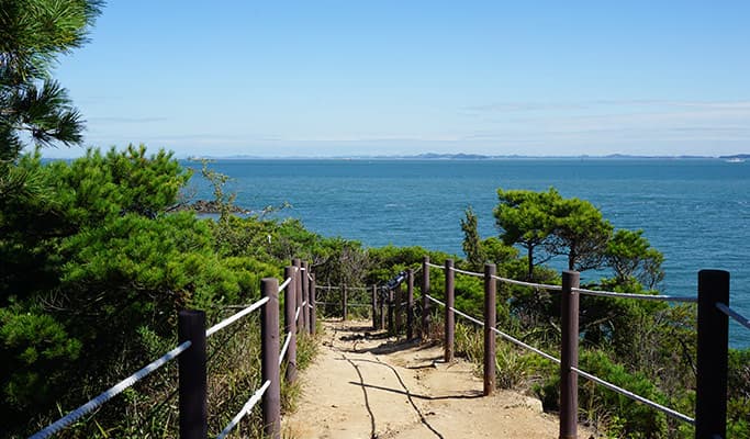 Incheon Muuido Island Trekking Tour from Seoul - main view