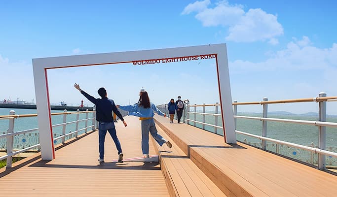 Spring Special: Incheon Healing & Relaxing Tour - Masian Beach & Wolmi Island (Mar 26) - main view