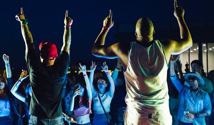 International Pub Party in Gangnam (Fri & Sat) - main view