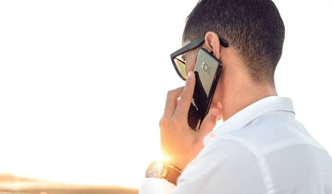 Phone Interpretation & Translation Service - main view