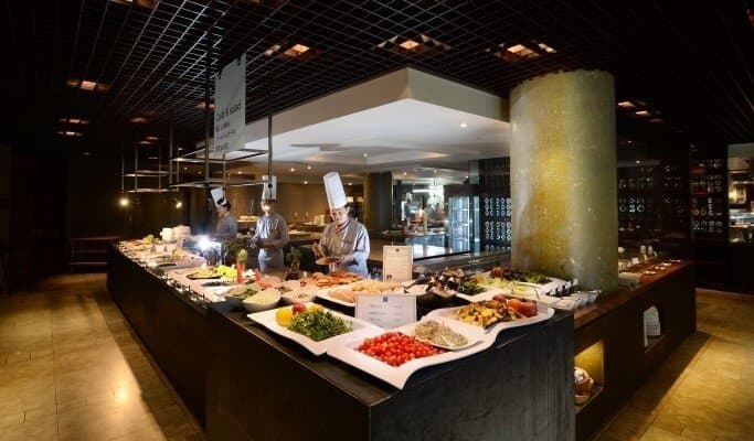 Maison Glad Jeju Hotel Buffet Discount Ticket - main view