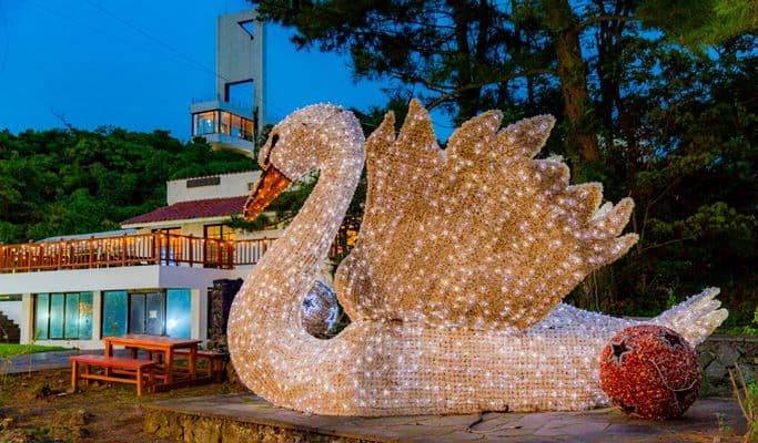 Jeju Forest Fantasia Discount Ticket - main view