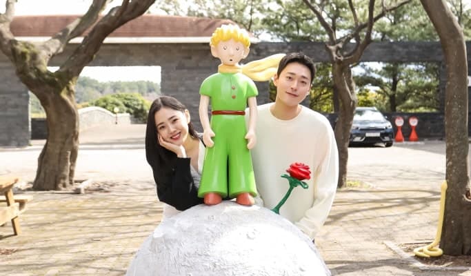 The Little Prince Museum in Jeju Discount Ticket - main view