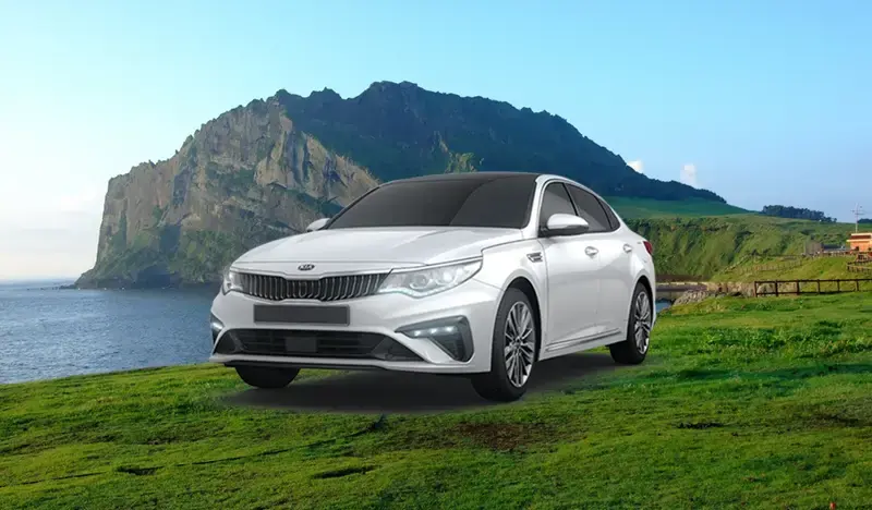 제주도 렌터카(완전자차 보험 포함)  - main view